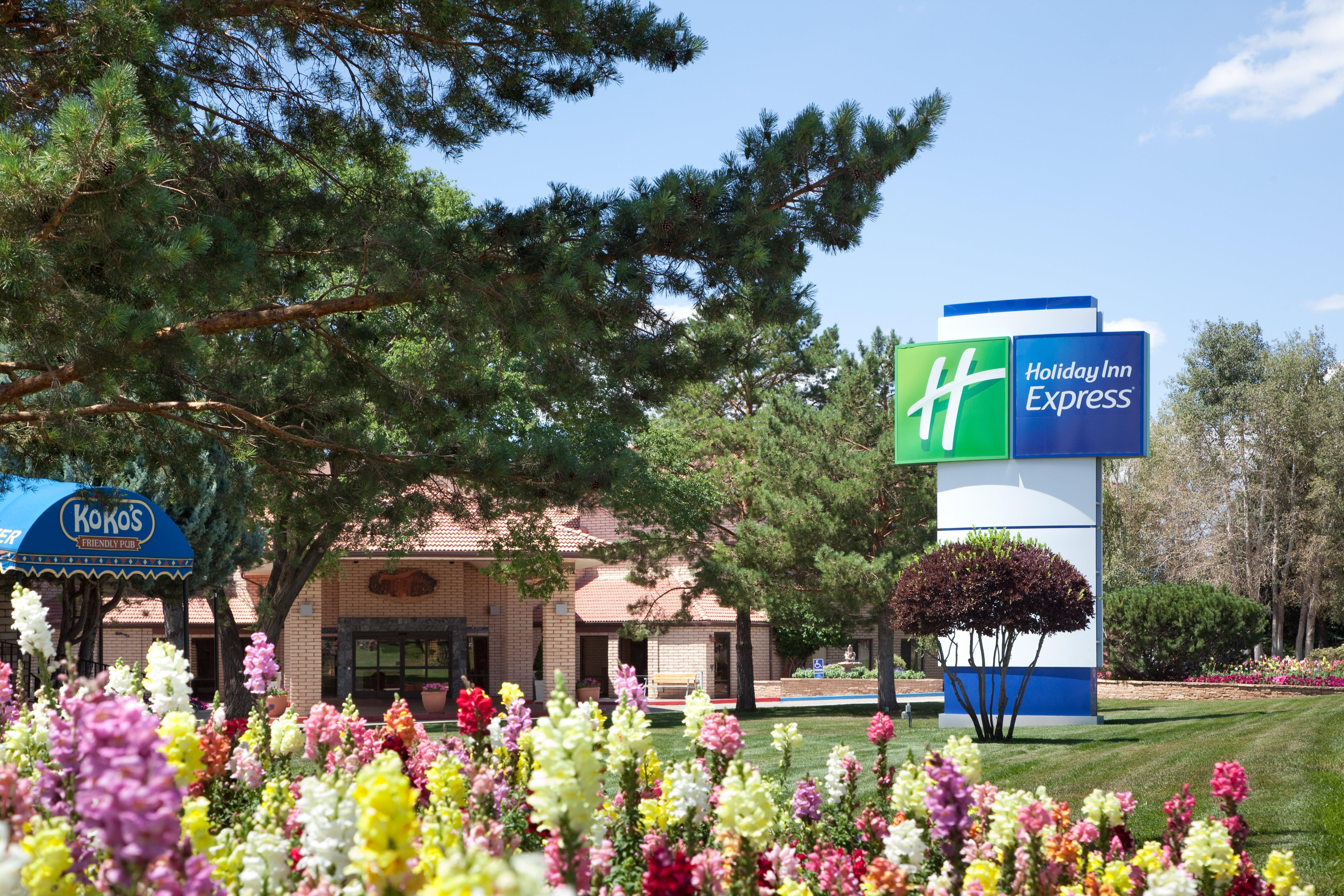 Holiday Inn Express Mesa Verde-Cortez By Ihg Kültér fotó