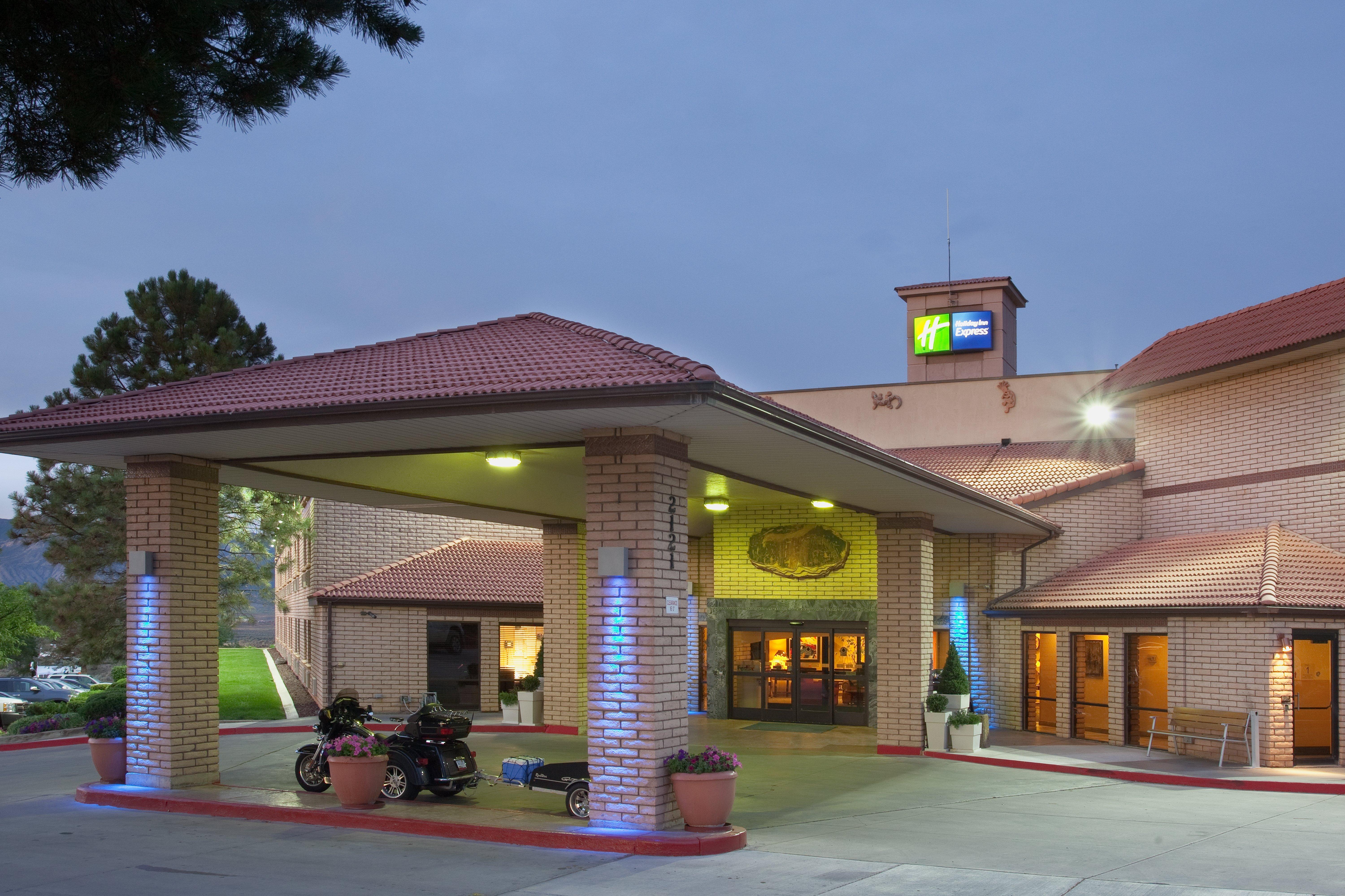 Holiday Inn Express Mesa Verde-Cortez By Ihg Kültér fotó