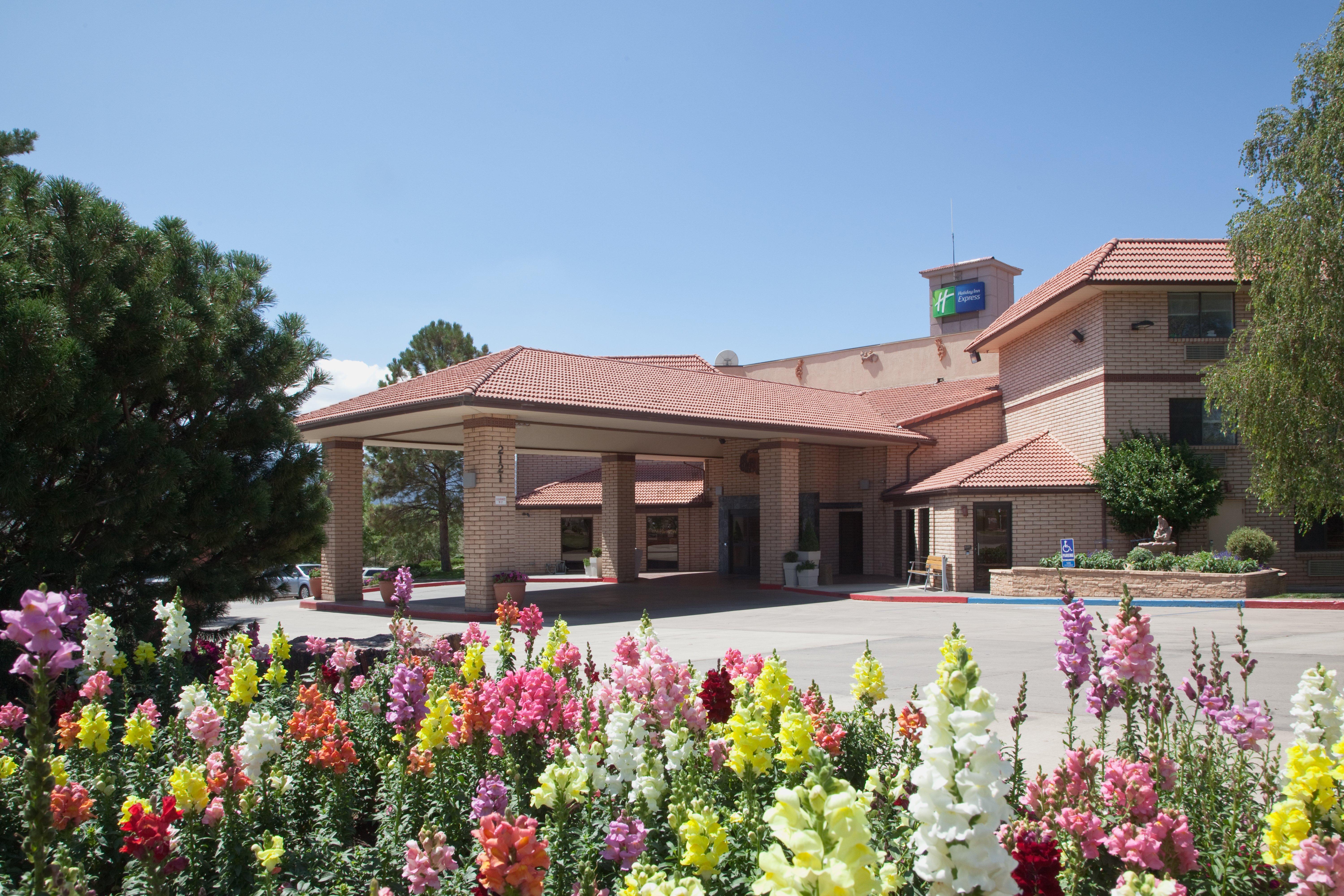 Holiday Inn Express Mesa Verde-Cortez By Ihg Kültér fotó